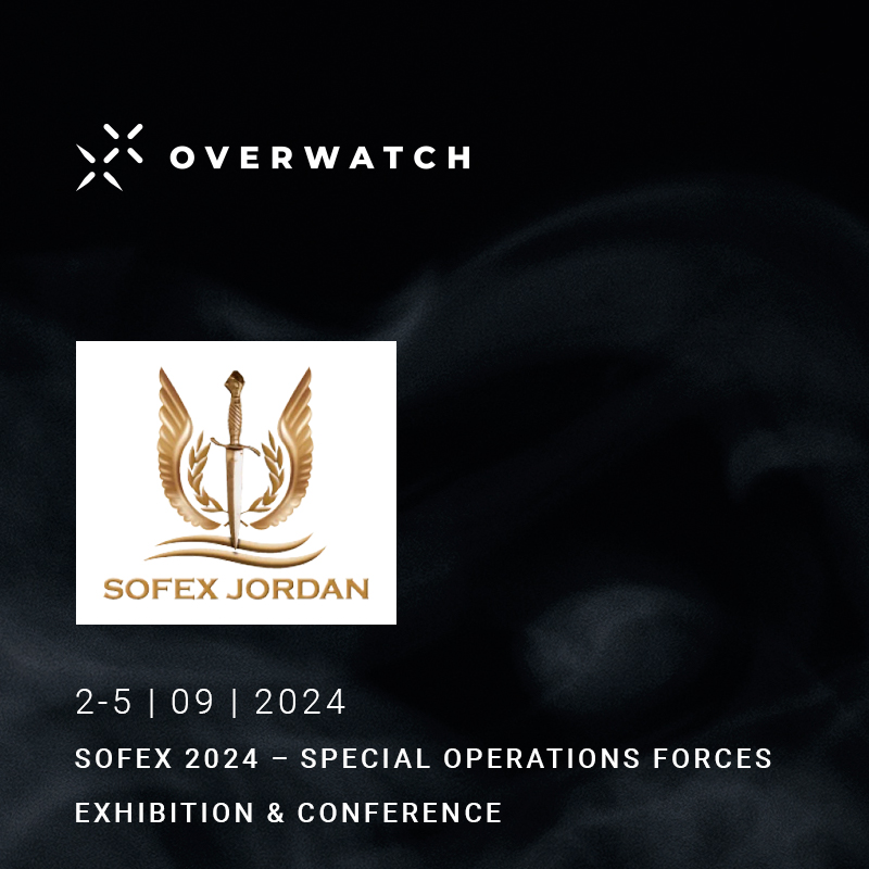 Overwatch-SOFEX-2024-Event